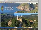 Les 33 communes de la région Ouest Corse