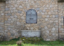 Les bains de Guagno Les bains de Guagno