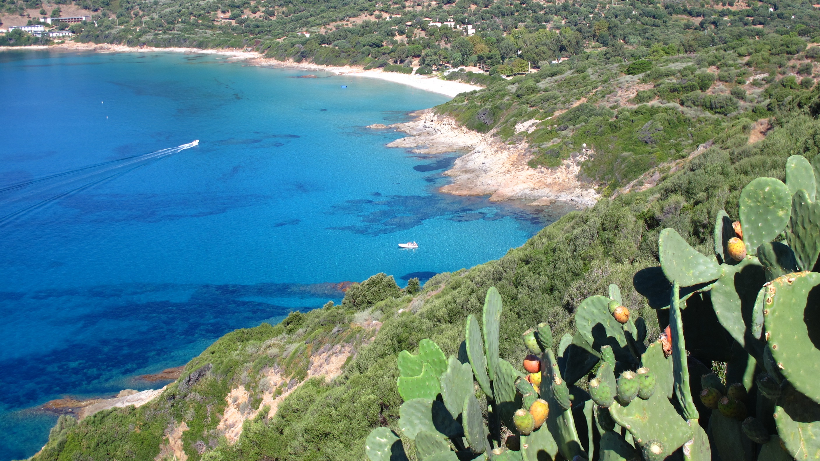 Les plages de Cargèse ©Corsicamore