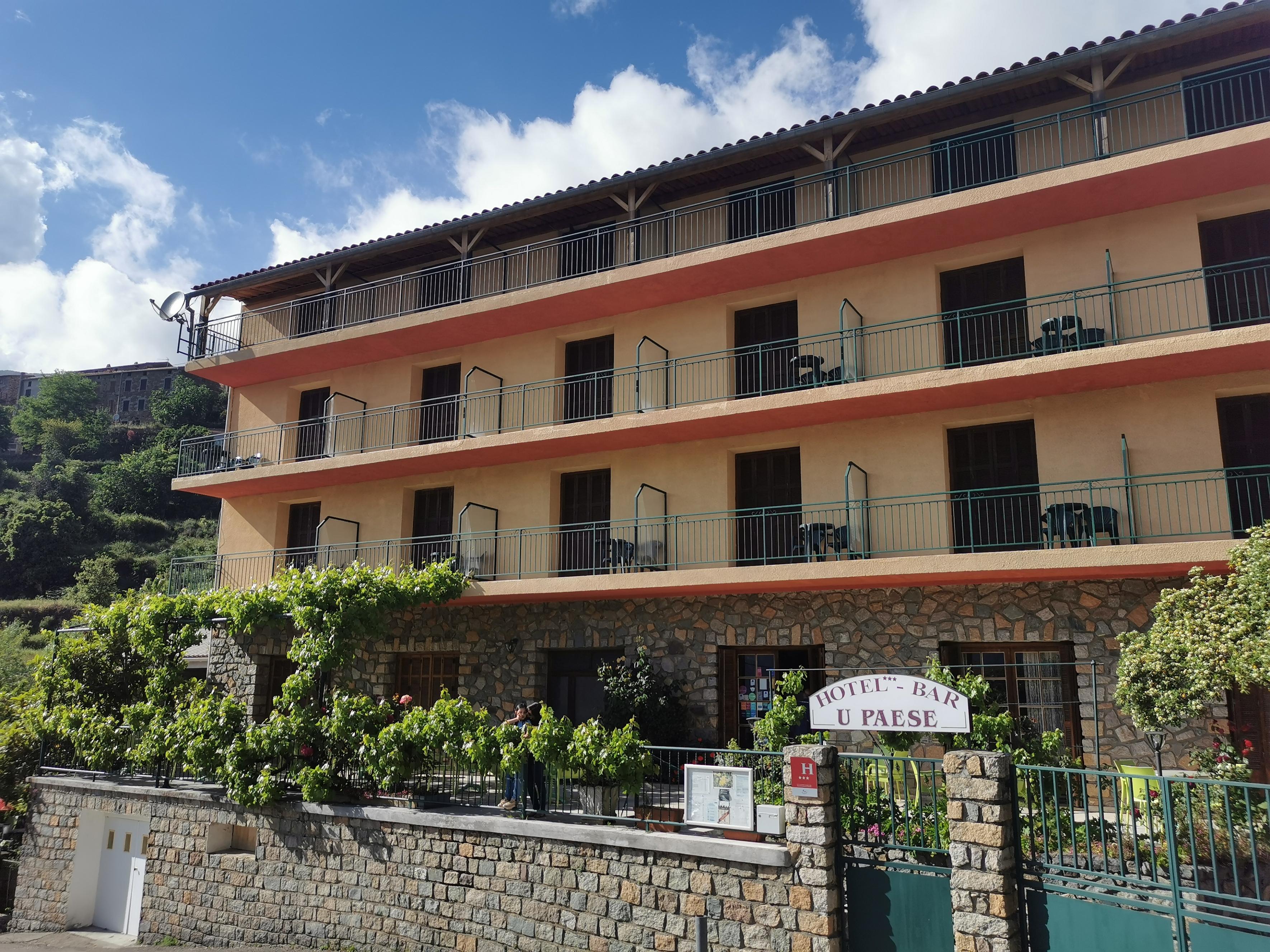 Hotel U Paese