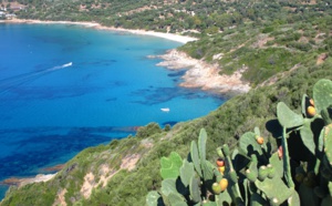 La région Ouest Corse et les rivages